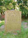 Hugh Lanyon's gravestone!