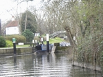 entering the Wey