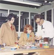 George shows how to do it